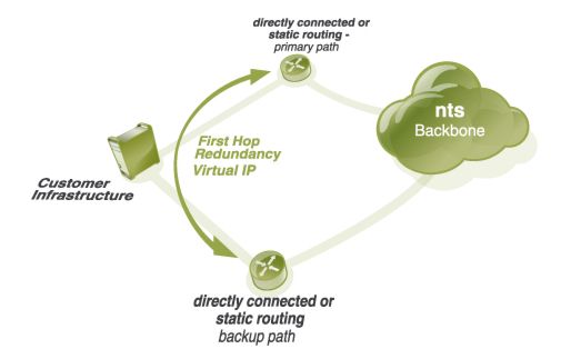 Network IP Transit