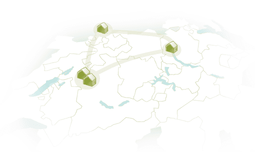 NTS Network Map